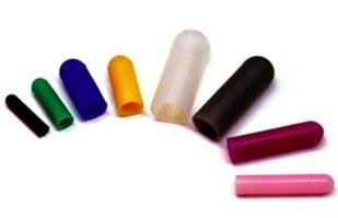 SRC-0111-025 |Capuchon silicone &Oslash;11,1  h=25,4 mm M12