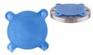 Protection bride 4 trous ProRex FPSH | 1/2&quot; - 125/150lbs. bleu