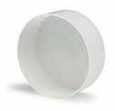 Capuchon pour tubes - PC863,6B &Oslash;863,6 X h=170 (mm)  Naturel/Noir 34&quot; ANSI