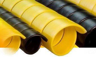 Gaine de protection spiralée - SPX-12 | 8-13mm