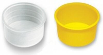 Bouchon conique - CPM004 | ø8.4 > Ø10.1 D=Ø14.0 | M10x1 - Prix par 100pcs