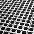 Bouchons pour marches d'escaliers Ø38-39mm pour trou ø15-16mm -Noir_